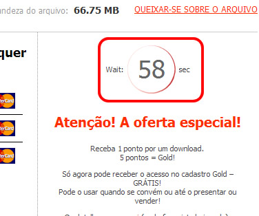 Aprenda como fazer downloads no Deposit Files !