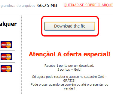 Aprenda como fazer downloads no Deposit Files !